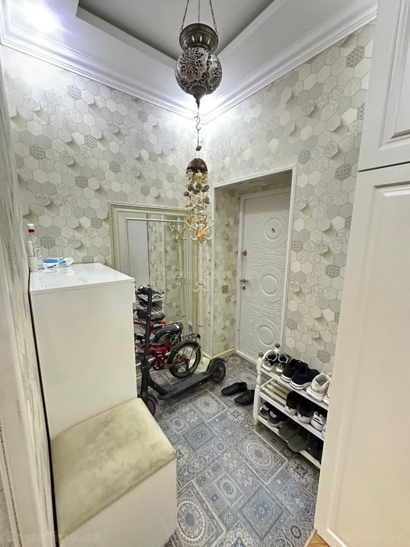 Satılır 3 otaqlı Mənzil Yeni tikili 135 m² 8-ci kilometr - şəkil 10