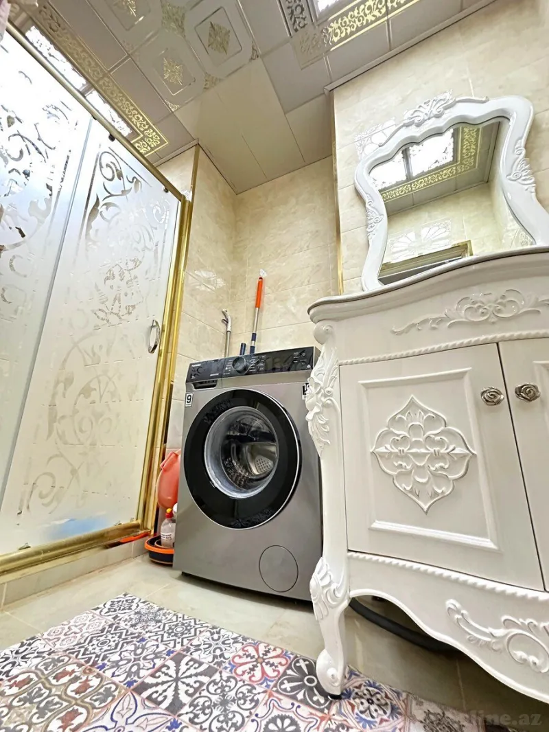 Satılır 3 otaqlı Mənzil Yeni tikili 135 m² 8-ci kilometr - şəkil 11