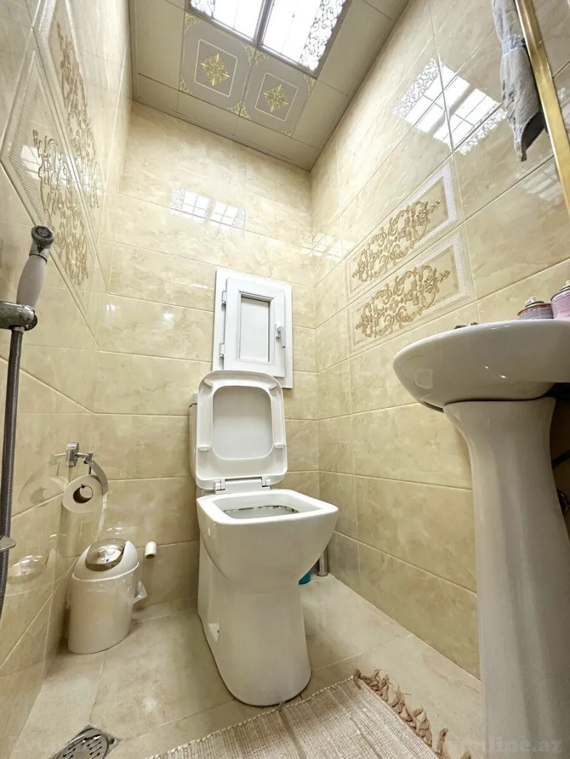 Satılır 3 otaqlı Mənzil Yeni tikili 135 m² 8-ci kilometr - şəkil 13