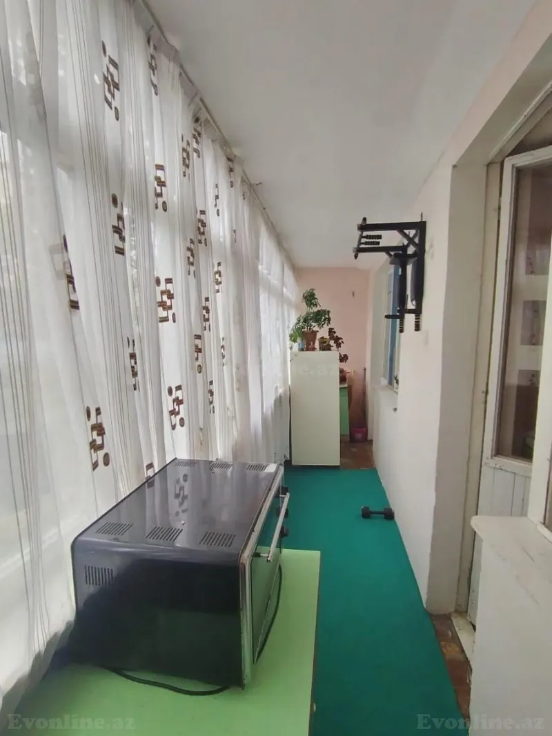 Satılır 3 otaqlı Mənzil Köhnə tikili 80 m² Abşeron r. - şəkil 5