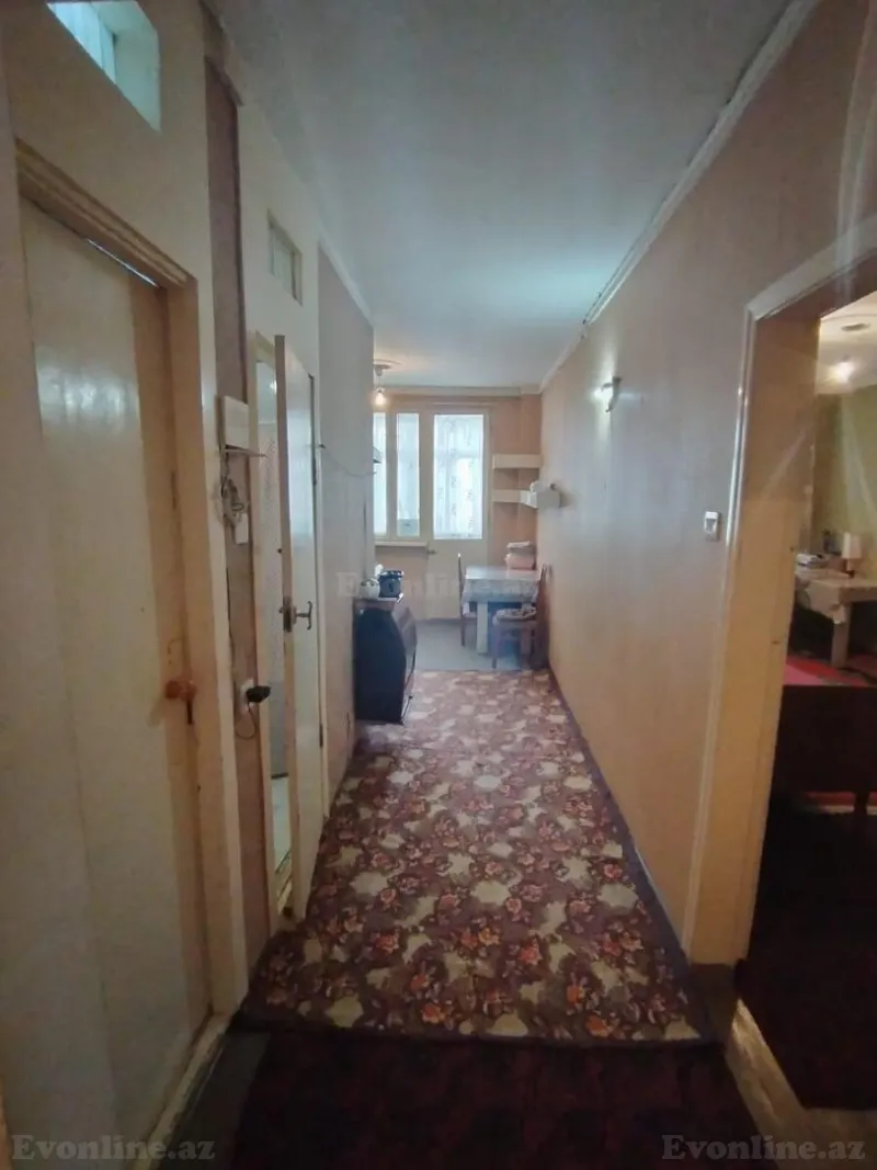 Satılır 3 otaqlı Mənzil Köhnə tikili 80 m² Abşeron r. - şəkil 7