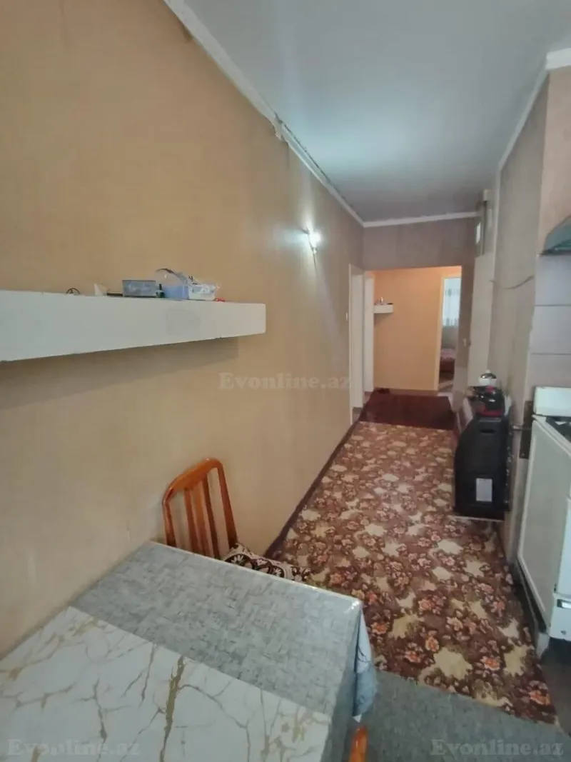 Satılır 3 otaqlı Mənzil Köhnə tikili 80 m² Abşeron r. - şəkil 8