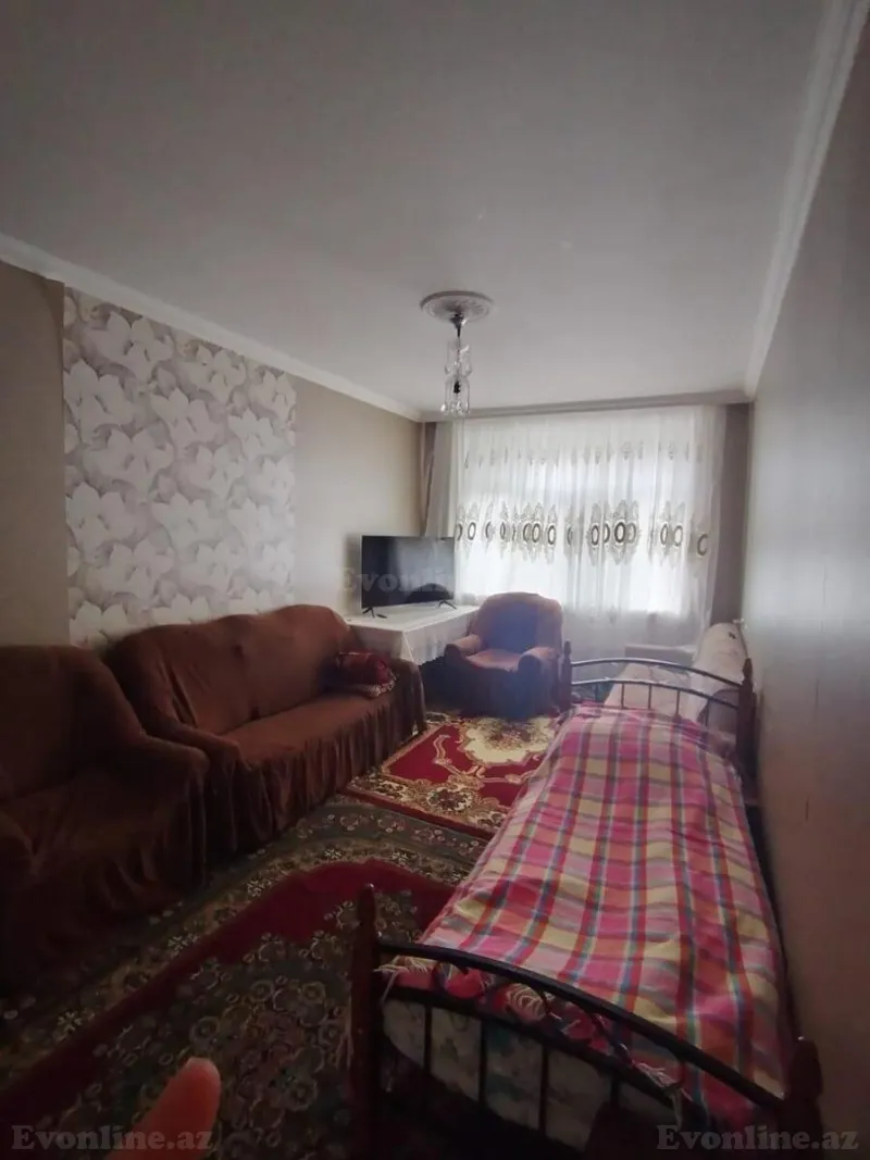 Satılır 3 otaqlı Mənzil Köhnə tikili 80 m² Abşeron r. - şəkil 9