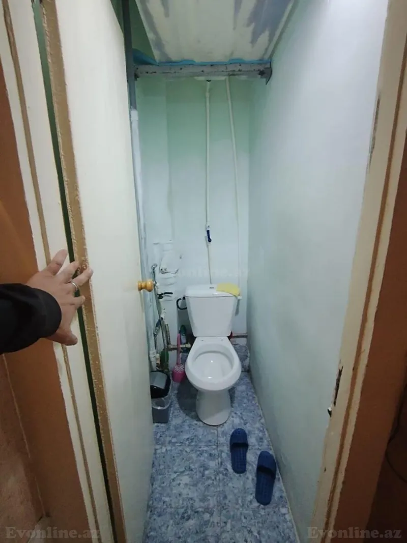 Satılır 3 otaqlı Mənzil Köhnə tikili 80 m² Abşeron r. - şəkil 16