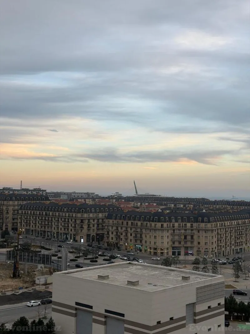 Satılır 3 otaqlı Mənzil Yeni tikili 126 m² Xətai m. - şəkil 5