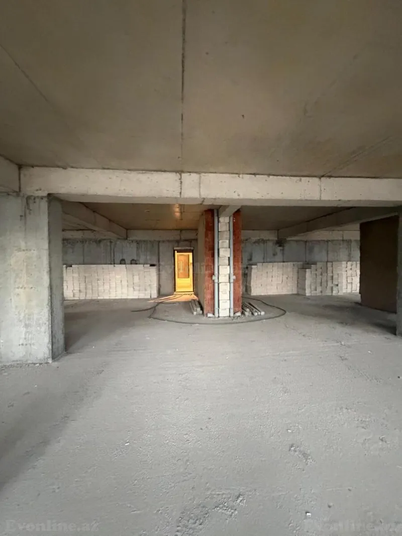 Satılır 3 otaqlı Mənzil Yeni tikili 126 m² Xətai m. - şəkil 7