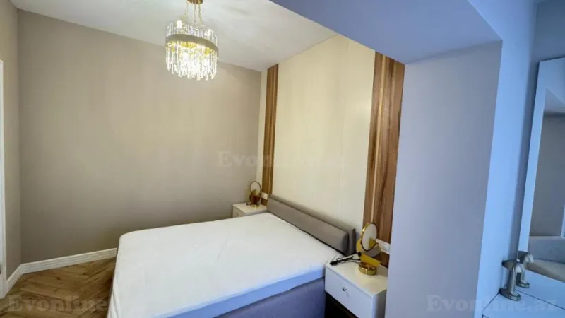 Kirayə verilir 2 otaqlı Mənzil Yeni tikili 70 m² Xətai m. - şəkil 11