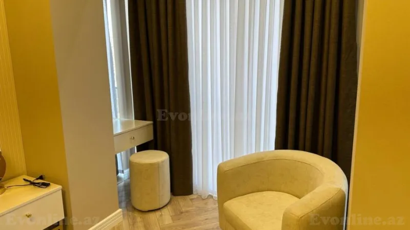 Kirayə verilir 2 otaqlı Mənzil Yeni tikili 70 m² Xətai m. - şəkil 12