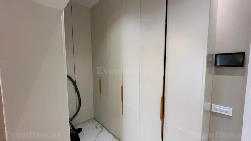 Kirayə verilir 2 otaqlı Mənzil Yeni tikili 70 m² Xətai m. - şəkil 15