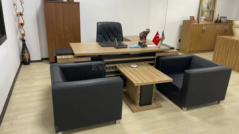 Kirayə verilir Ofis 200 m² Xətai r. - şəkil 3
