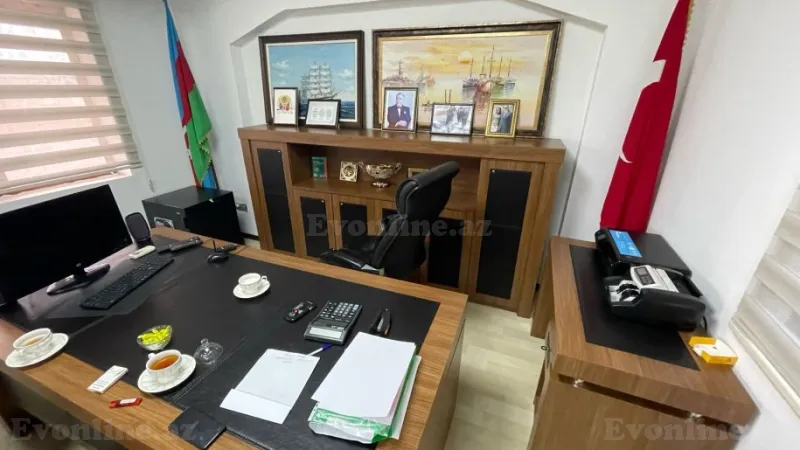 Kirayə verilir Ofis 200 m² Xətai r. - şəkil 4