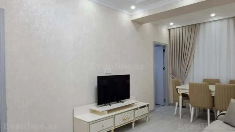 Kirayə verilir 2 otaqlı Mənzil Yeni tikili 70 m² Badamdar