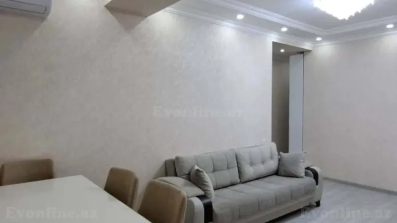 Kirayə verilir 2 otaqlı Mənzil Yeni tikili 70 m² Badamdar - şəkil 3