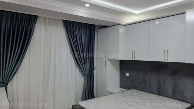 Kirayə verilir 2 otaqlı Mənzil Yeni tikili 70 m² Badamdar - şəkil 7