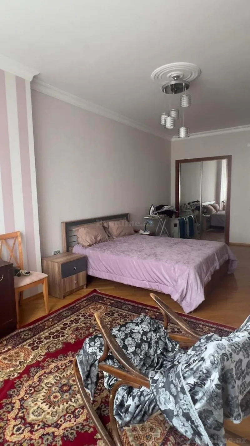Satılır 2 otaqlı Mənzil Yeni tikili 120 m² Gənclik m.