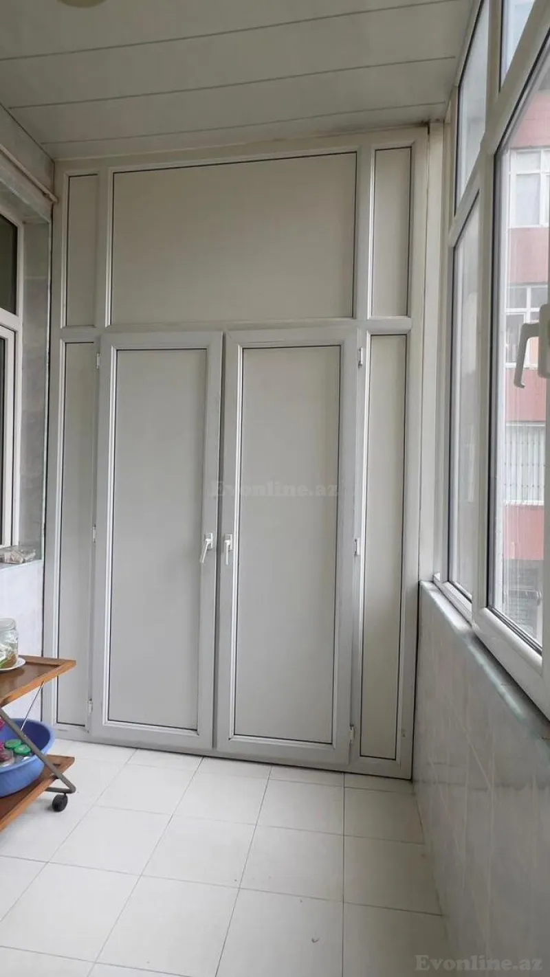 Satılır 2 otaqlı Mənzil Yeni tikili 120 m² Gənclik m. - şəkil 10