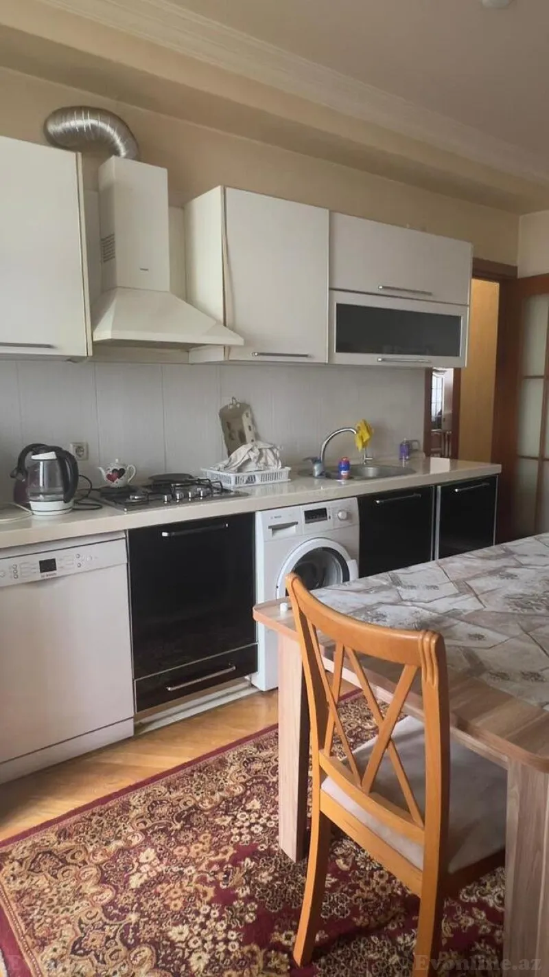 Satılır 2 otaqlı Mənzil Yeni tikili 120 m² Gənclik m. - şəkil 13