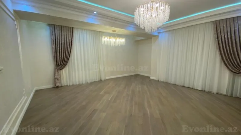 Satılır 3 otaqlı Mənzil Yeni tikili 154 m² Nəsimi r. - şəkil 4