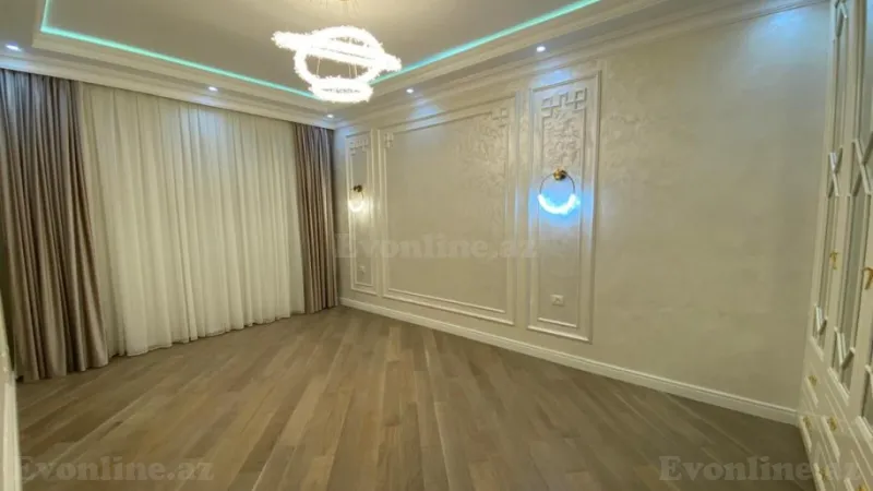 Satılır 3 otaqlı Mənzil Yeni tikili 154 m² Nəsimi r. - şəkil 9