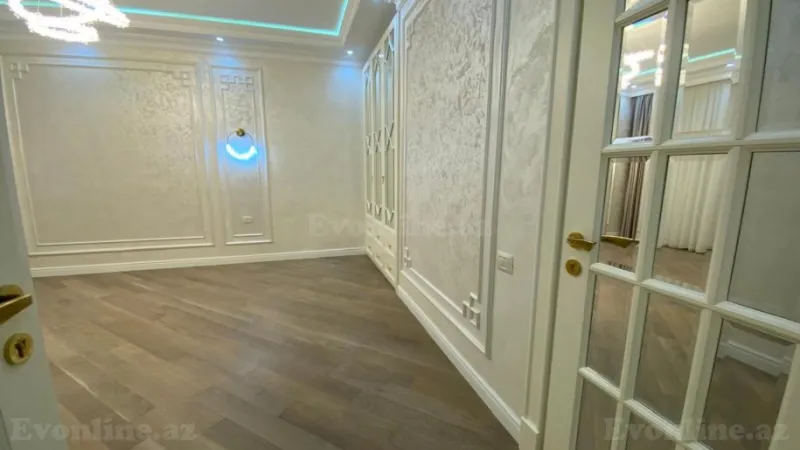 Satılır 3 otaqlı Mənzil Yeni tikili 154 m² Nəsimi r. - şəkil 10
