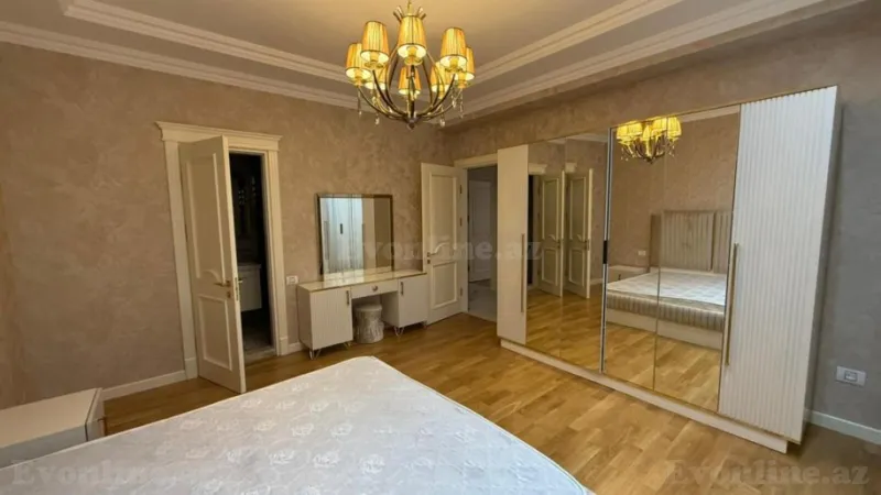 Satılır 4 otaqlı Mənzil Yeni tikili 185 m² 28 May m. - şəkil 7