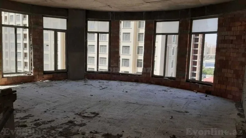 Satılır 3 otaqlı Mənzil Yeni tikili 156 m² Xətai m. - şəkil 2