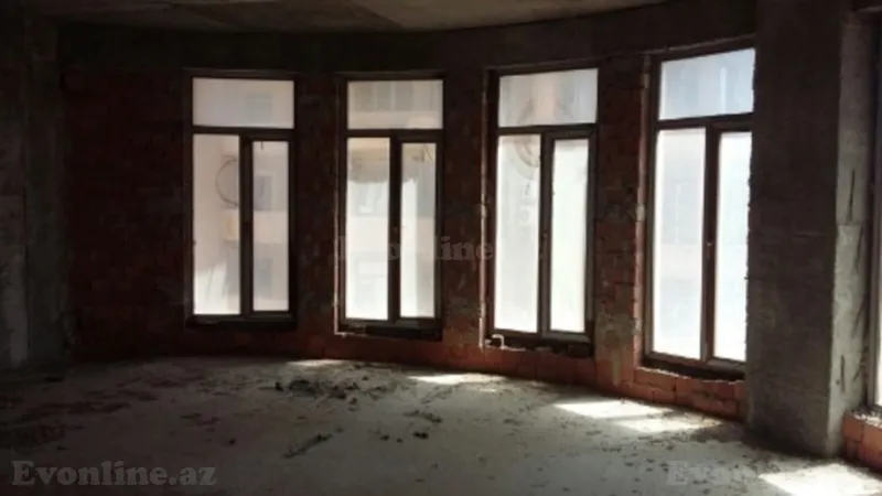 Satılır 3 otaqlı Mənzil Yeni tikili 156 m² Xətai m. - şəkil 4