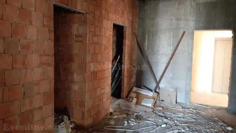Satılır 3 otaqlı Mənzil Yeni tikili 156 m² Xətai m. - şəkil 5