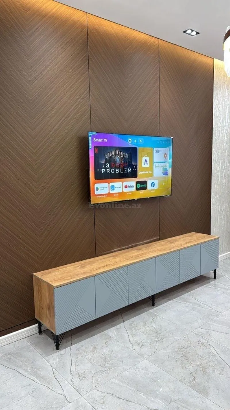 Kirayə verilir 3 otaqlı Mənzil Yeni tikili 90 m² Zığ - şəkil 2