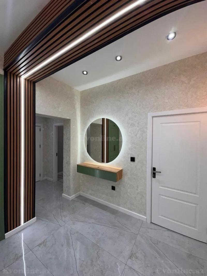 Kirayə verilir 3 otaqlı Mənzil Yeni tikili 90 m² Zığ - şəkil 7