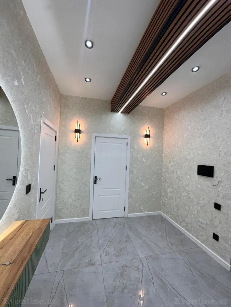 Kirayə verilir 3 otaqlı Mənzil Yeni tikili 90 m² Zığ - şəkil 9