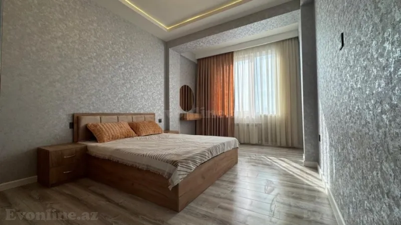 Kirayə verilir 3 otaqlı Mənzil Yeni tikili 90 m² Zığ - şəkil 11