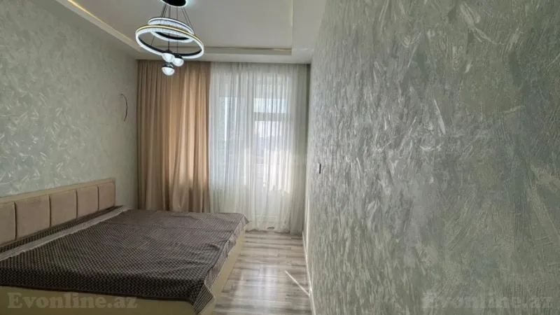 Kirayə verilir 3 otaqlı Mənzil Yeni tikili 90 m² Zığ - şəkil 14