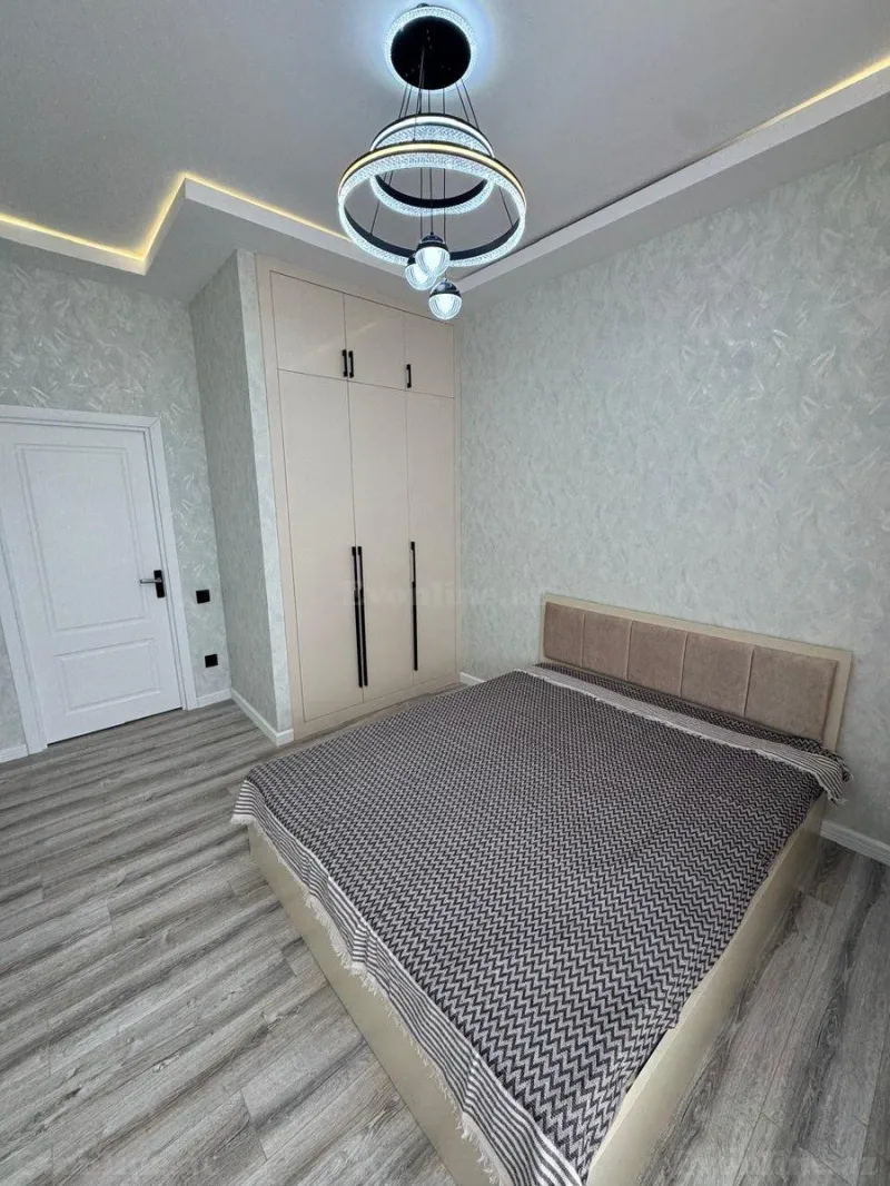 Kirayə verilir 3 otaqlı Mənzil Yeni tikili 90 m² Zığ - şəkil 16