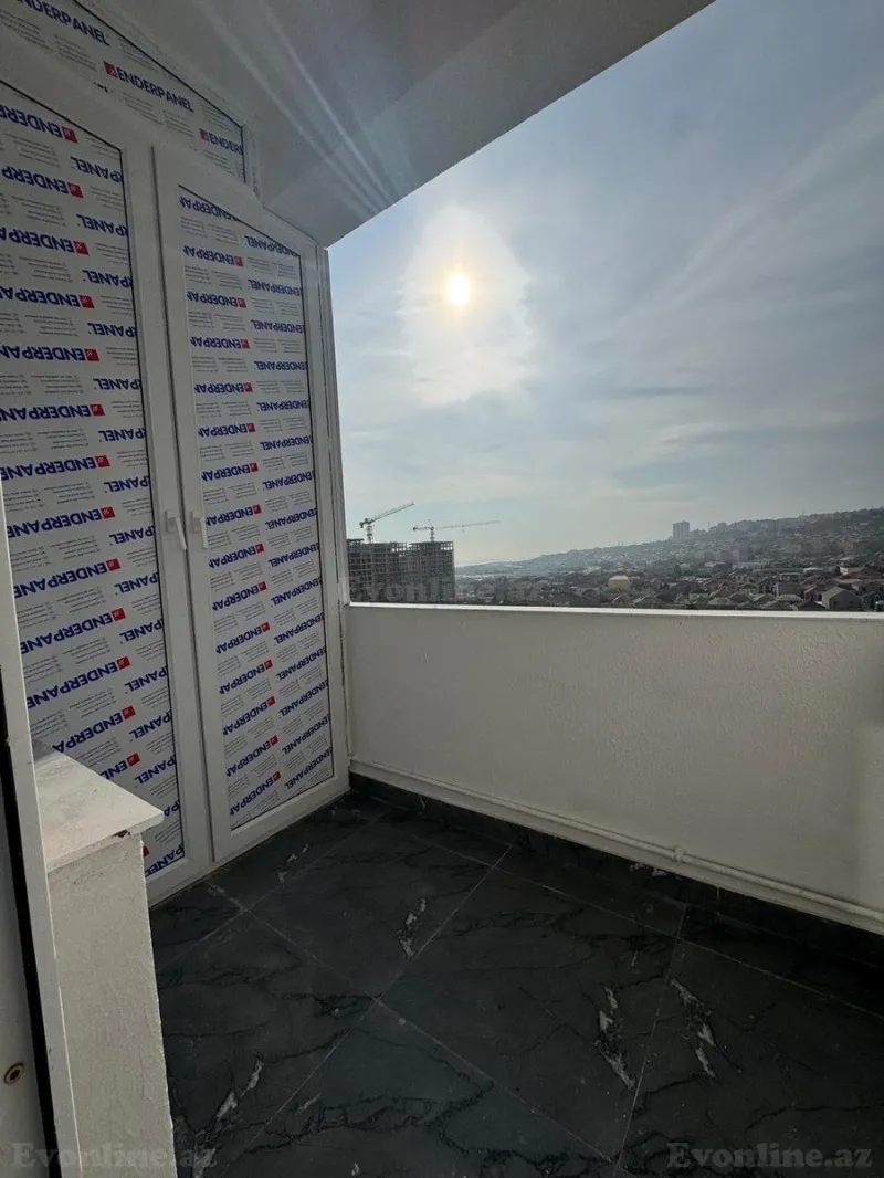 Kirayə verilir 3 otaqlı Mənzil Yeni tikili 90 m² Zığ - şəkil 17