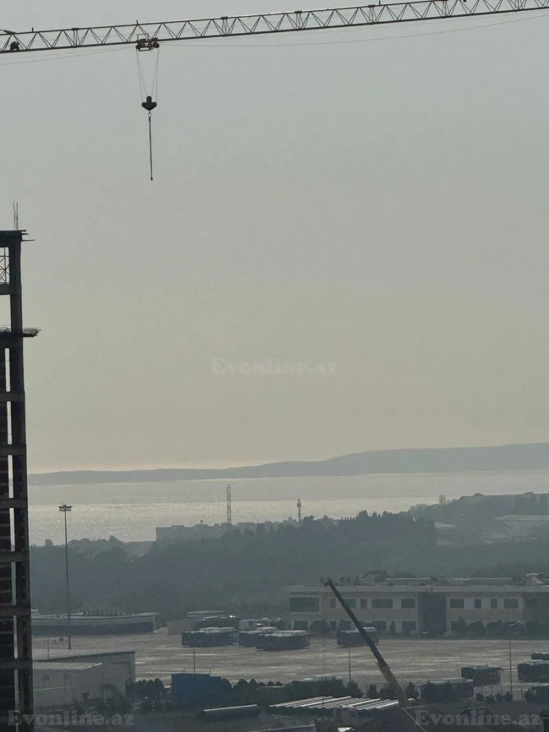 Kirayə verilir 3 otaqlı Mənzil Yeni tikili 90 m² Zığ - şəkil 18