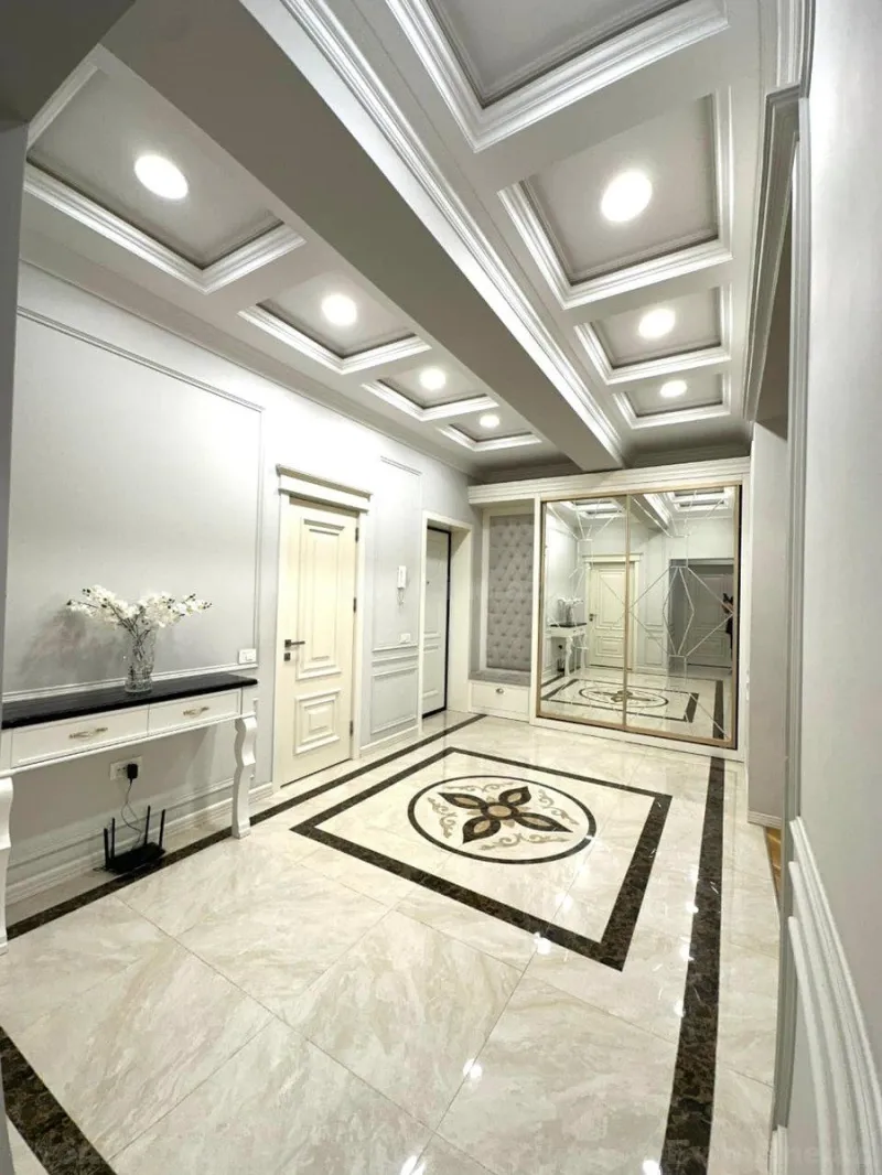 Satılır 3 otaqlı Mənzil Yeni tikili 137 m² Nəriman Nərimanov m. - şəkil 14