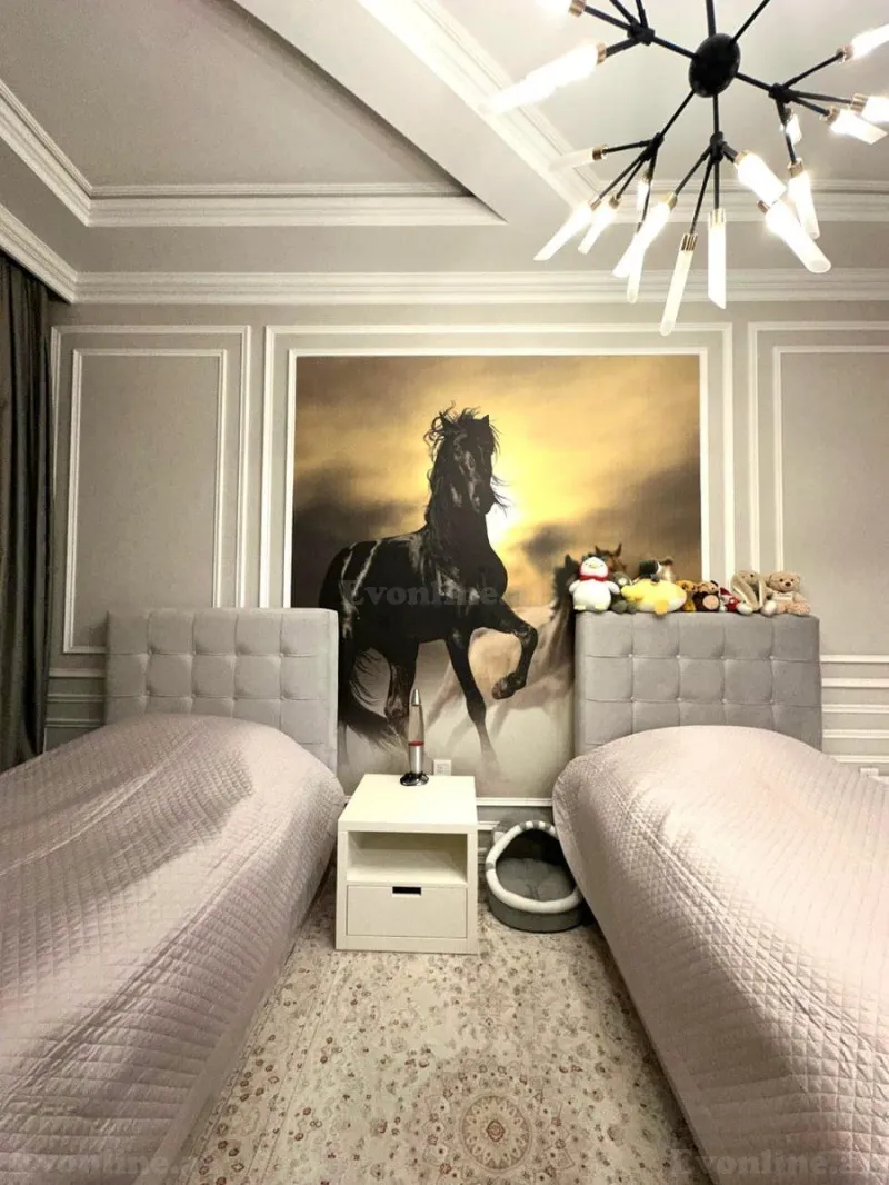 Satılır 3 otaqlı Mənzil Yeni tikili 137 m² Nəriman Nərimanov m. - şəkil 16