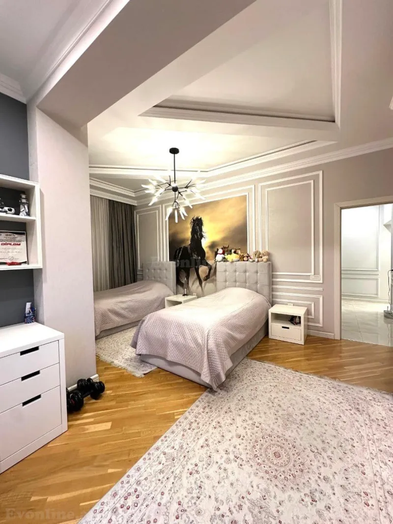 Satılır 3 otaqlı Mənzil Yeni tikili 137 m² Nəriman Nərimanov m. - şəkil 17
