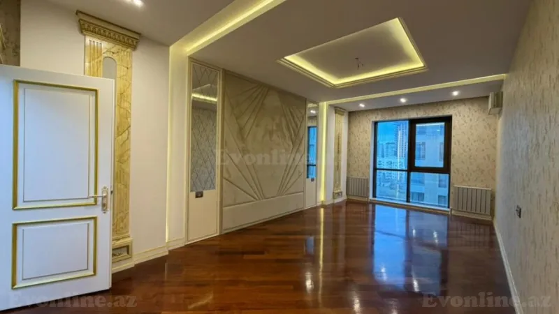Satılır 3 otaqlı Mənzil Yeni tikili 190 m² Xətai r. - şəkil 2