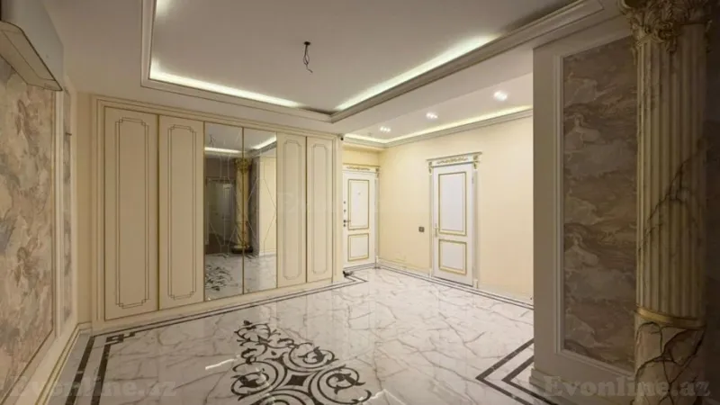 Satılır 3 otaqlı Mənzil Yeni tikili 190 m² Xətai r. - şəkil 3