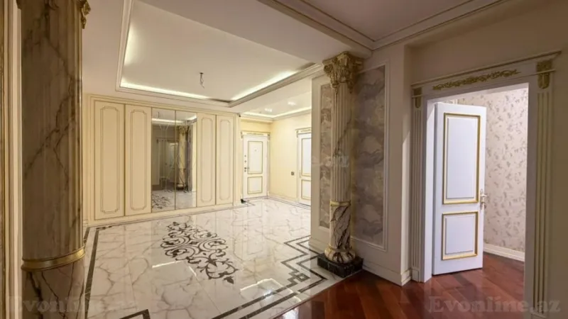 Satılır 3 otaqlı Mənzil Yeni tikili 190 m² Xətai r. - şəkil 6