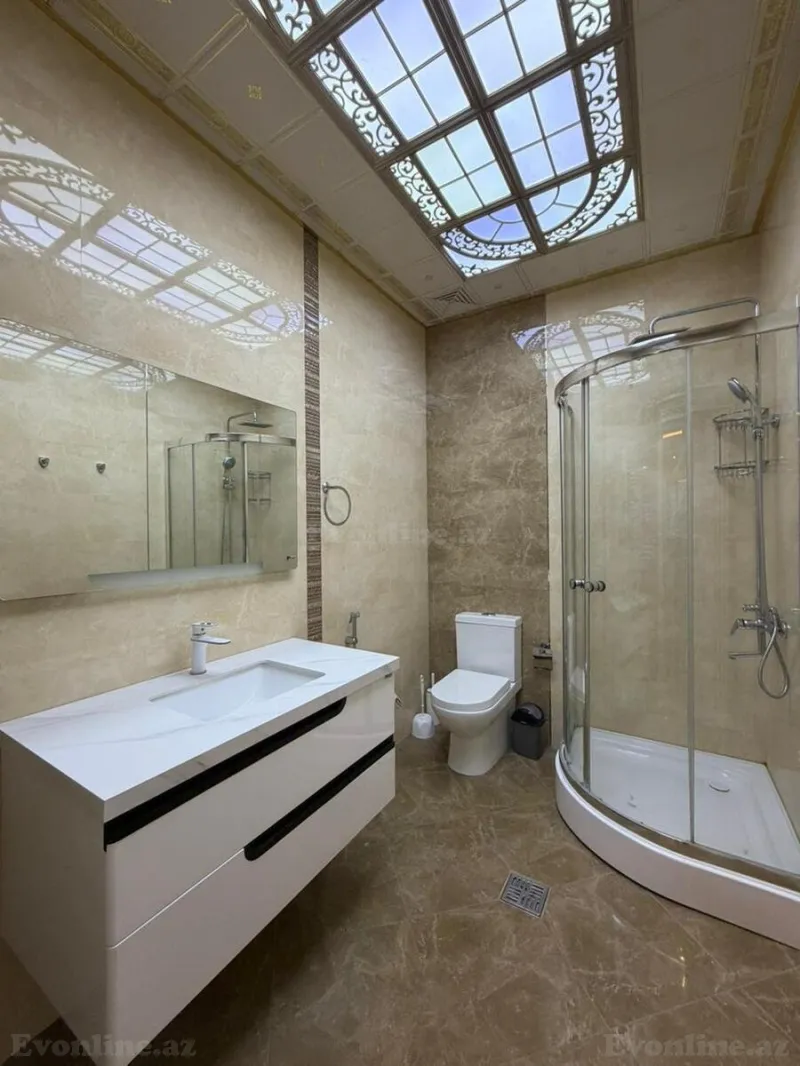 Satılır 3 otaqlı Mənzil Yeni tikili 190 m² Xətai r. - şəkil 8