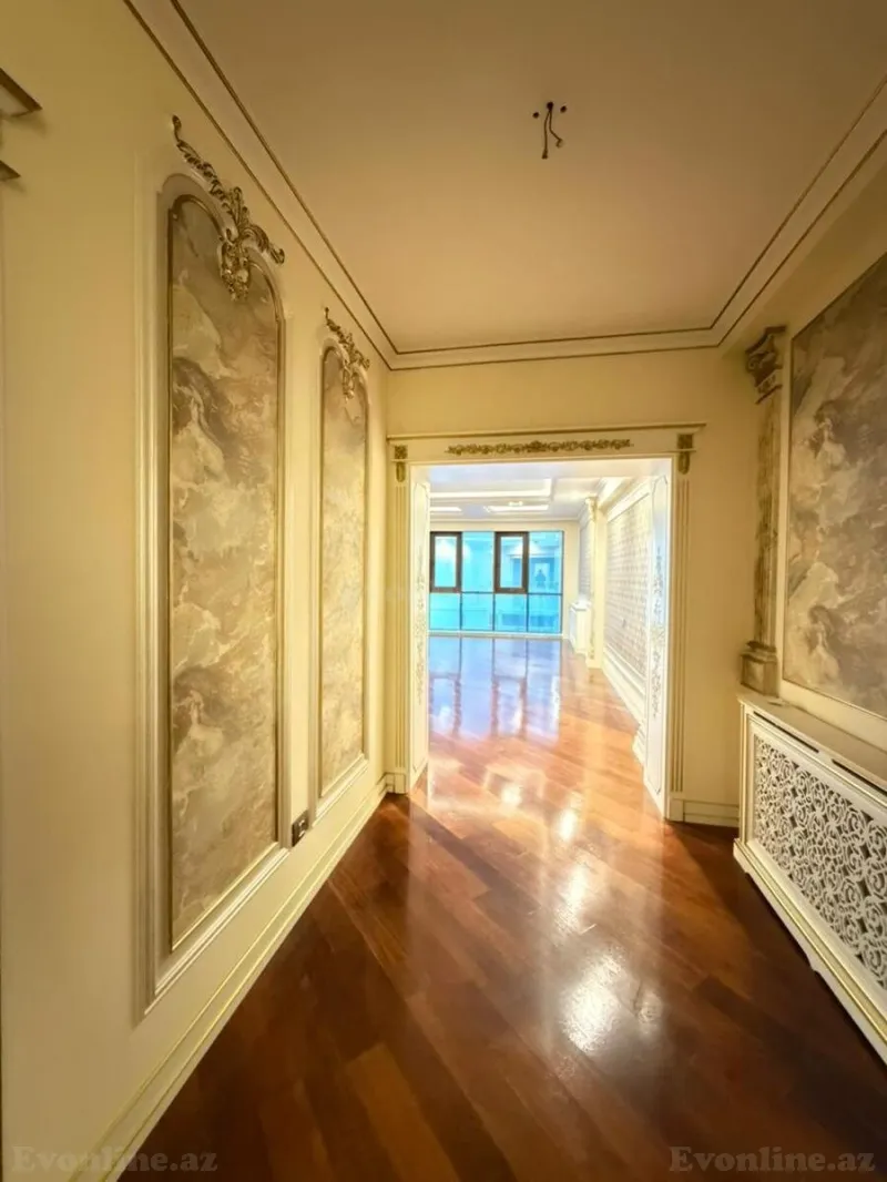 Satılır 3 otaqlı Mənzil Yeni tikili 190 m² Xətai r. - şəkil 11