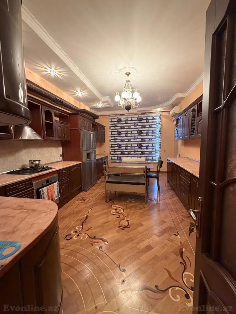 Kirayə verilir 3 otaqlı Mənzil Yeni tikili 160 m² Nəriman Nərimanov m. - şəkil 10