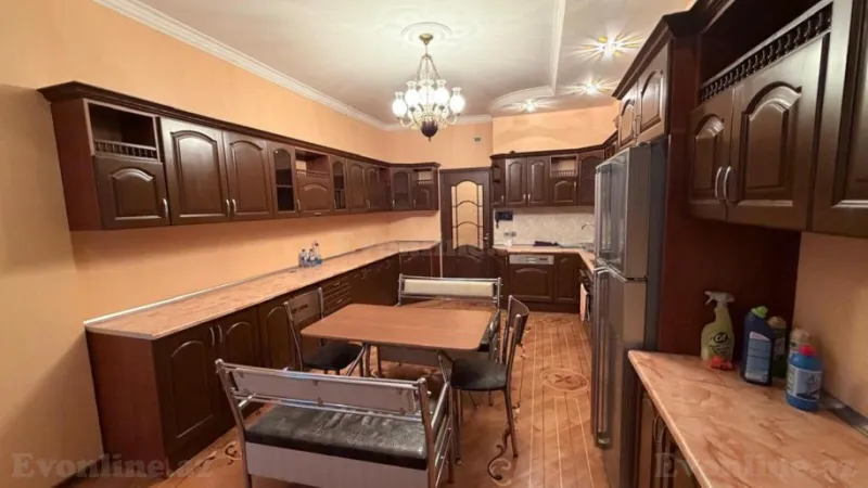 Kirayə verilir 3 otaqlı Mənzil Yeni tikili 160 m² Nəriman Nərimanov m. - şəkil 11