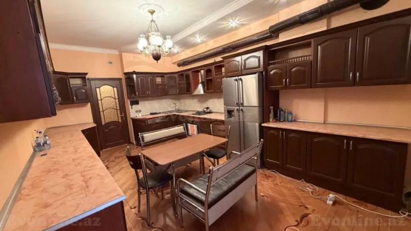 Kirayə verilir 3 otaqlı Mənzil Yeni tikili 160 m² Nəriman Nərimanov m. - şəkil 12