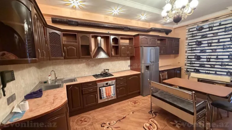 Kirayə verilir 3 otaqlı Mənzil Yeni tikili 160 m² Nəriman Nərimanov m. - şəkil 13