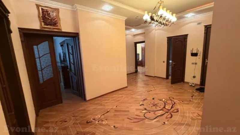 Kirayə verilir 3 otaqlı Mənzil Yeni tikili 160 m² Nəriman Nərimanov m. - şəkil 16