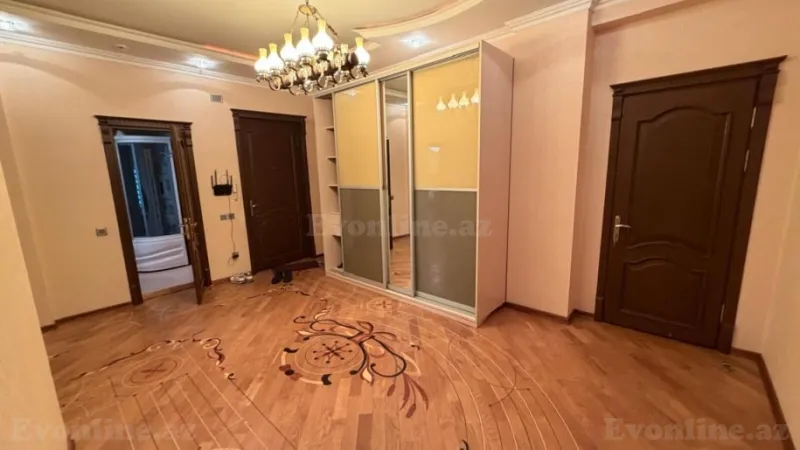 Kirayə verilir 3 otaqlı Mənzil Yeni tikili 160 m² Nəriman Nərimanov m. - şəkil 17